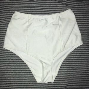American Apparel high waisted bottoms